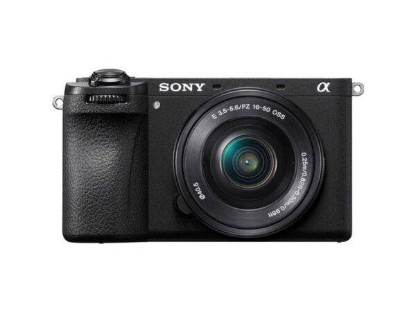 A6700 E Mount APS-C Camera & 1 A6700 E Mount APS-C Camera & 1