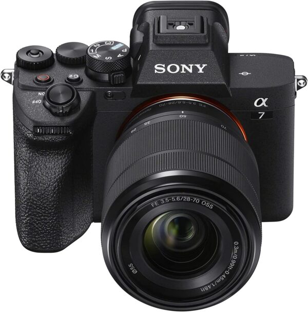 Sony Alpha a7 IV Camera KIT Sony Alpha a7 IV Camera KIT