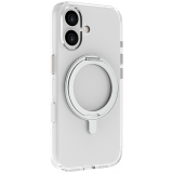 iLera MagStand Clear Case for iPhone 17