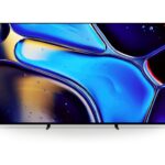 Sony 65" XR80 BRAVIA 8Google TV; XR procesor; OLED;120Hz panel; 4K HDR; HDR; SPC 10