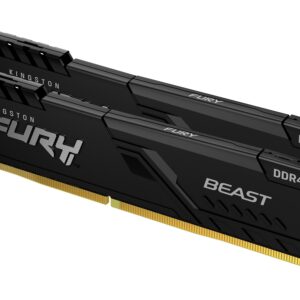Kingston 16GB 3200MHz DDR4FURY Beast (2x8GB)