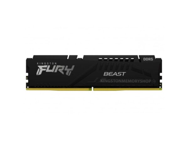Kingston 16GB 5600MHz DDR5Fury Beast Kingston 16GB 5600MHz DDR5Fury Beast