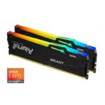 Kingston 32GB 5600MHz DDR5 RGBFury Beast (2x16)
