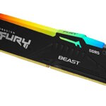 Kingston 64GB 5600MHz DDR5 RGBFury Beast (2x32GB) RGBCL40