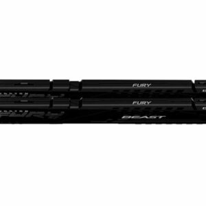 Kingston 32GB 6000MHz DDR5Fury Beast (2x16GB)