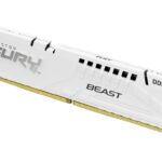 Kingston 16GB 6000MHz DDR5 W.White