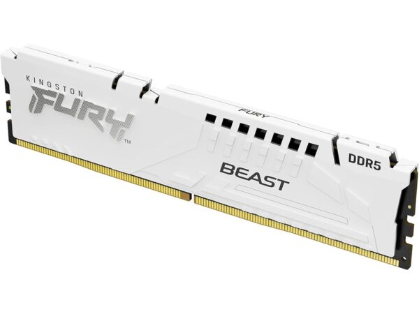 Kingston 16GB 6000MHz DDR5 W.White Kingston 16GB 6000MHz DDR5 W.White