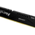 Kingston 16GB 6000MHz DDR5Fury Beast