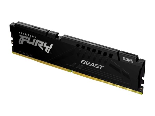 Kingston 16GB 6000MHz DDR5Fury Beast Kingston 16GB 6000MHz DDR5Fury Beast