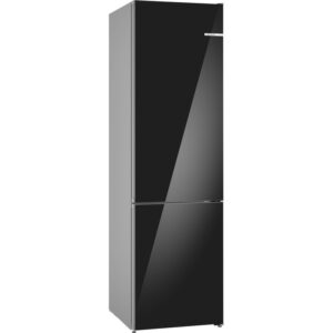 BOSCH Samostojeći Serie 6|Staklena vrata CRNA