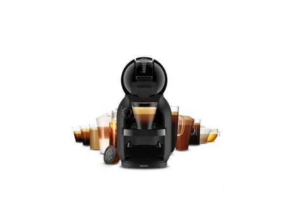 DOLCE GUSTO Mini Me 2 black DOLCE GUSTO Mini Me 2 black