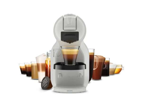 DOLCE GUSTO Mini Me 2 art/gray DOLCE GUSTO Mini Me 2 art/gray