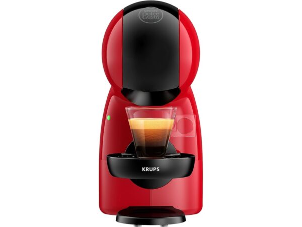 Dolce Gusto Piccolo XS red/blk Dolce Gusto Piccolo XS red/blk