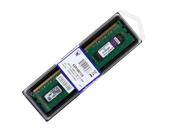 Kingston 8GB 1600MHz DDR3 Kingston 8GB 1600MHz DDR3