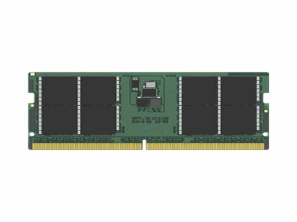 Kingston 32GB 5600MHz DDR5SODIMM Kingston 32GB 5600MHz DDR5SODIMM