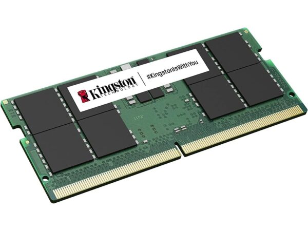 Kingston 16GB 5600MHz DDR5SODIMM Kingston 16GB 5600MHz DDR5SODIMM