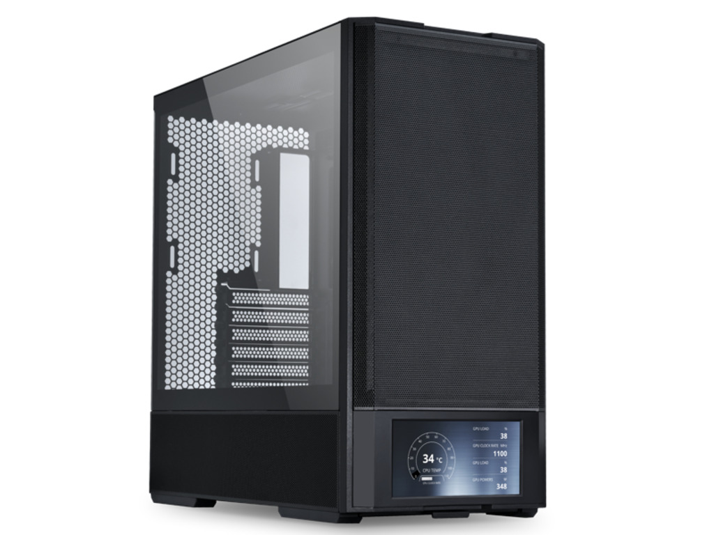 Lian Li Lancool 207 Digital Black