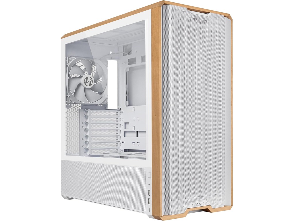 Lian Li Lancool 217 White ATX