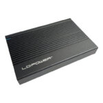 LC-Power LC-25U3-C Enclosure 2.5" SATA HDD/SSD USB-C port