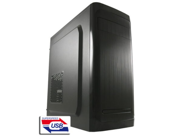 LC-Power Case LC-7034B-ONATX Classic LC-Power Case LC-7034B-ONATX Classic