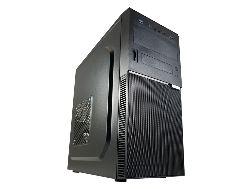 LC-Power Case LC-7041B ATX classic case