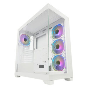 LC-Power Case Gaming 715W Midi-tower