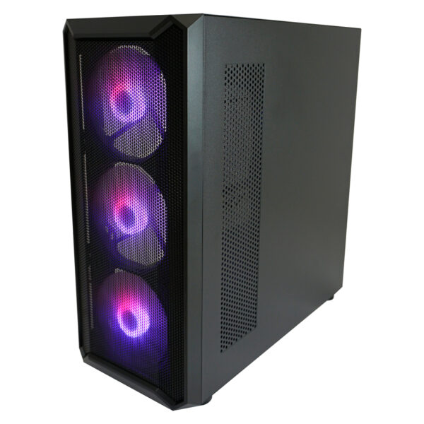 LC-Power Case Gaming 804BObsession_X- ATX gaming case LC-Power Case Gaming 804BObsession_X- ATX gaming case