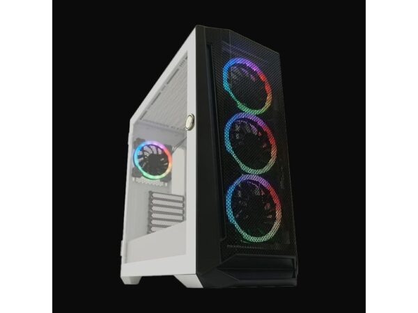 LC-Power Case Gaming 805BWHolo-1_X LC-Power Case Gaming 805BWHolo-1_X