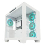 LC-Power Case Gaming 807W Midi-ATX