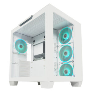 LC-Power Case Gaming 807W Midi-ATX