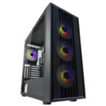 LC-Power Case Gaming 810BE-ATX