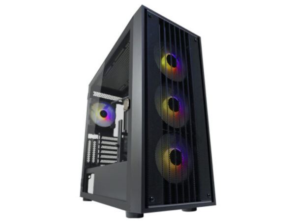 LC-Power Case Gaming 810BE-ATX LC-Power Case Gaming 810BE-ATX