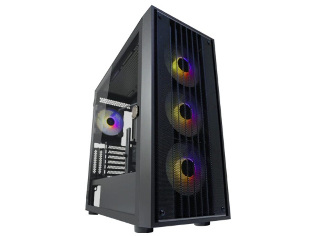 LC-Power Case Gaming 810BE-ATX