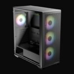 LC-Power Case 811B Meshwork_XL midi- tower