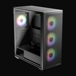 LC-Power Case 811B Meshwork_XL midi- tower