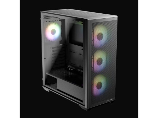 LC-Power Case 811B Meshwork_XL midi- tower LC-Power Case 811B Meshwork_XL midi- tower