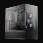 LC-Power Case Gaming 812BOnyx Vision