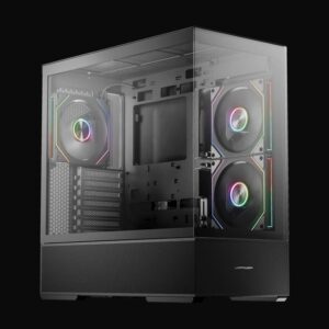 LC-Power Case Gaming 812BOnyx Vision