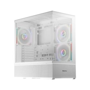 LC-Power Case Gaming 812WQuartz Vision