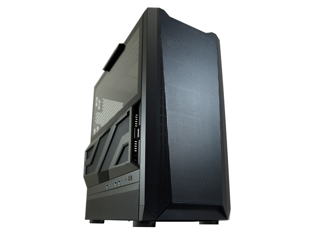 LC-Power Case Gaming 900B midi- tower