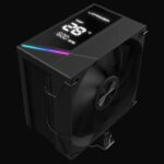 LC-Power LC-CC-120-DB6 Cooler DIGI series AIR Cooler 230w TDP