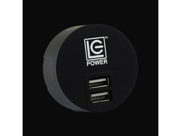 LC-Power LC-CH-USB-WS Universal USB punjac 2x USB LC-Power LC-CH-USB-WS Universal USB punjac 2x USB