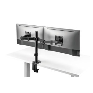 LC-Power Nosač za monitoreDo 32", Single nosač, VESA 75x75 / 100x100, tilt, heaight - Slika 2