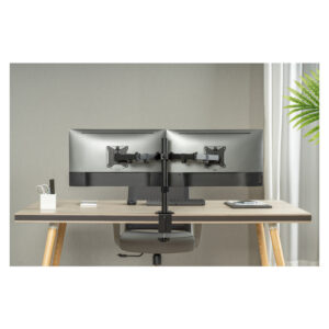 LC-Power Nosač za monitoreDo 32", Single nosač, VESA 75x75 / 100x100, tilt, heaight - Slika 3