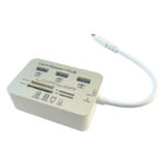 LC-Power USB Type-C Hub3x USB 3.0 type A