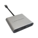 LC-Power USB-C HubUSB-A