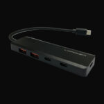 LC-Power 5in1 Hub2x USB-A