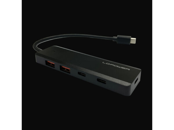 LC-Power 5in1 Hub2x USB-A LC-Power 5in1 Hub2x USB-A