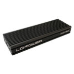 LC-Power LC-M2-C-MULTI-2USB 3.2 Gen. 2x1 Type C M.2SSD Enclosure
