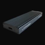 LC-Power SSD M.2 Enclosure Black